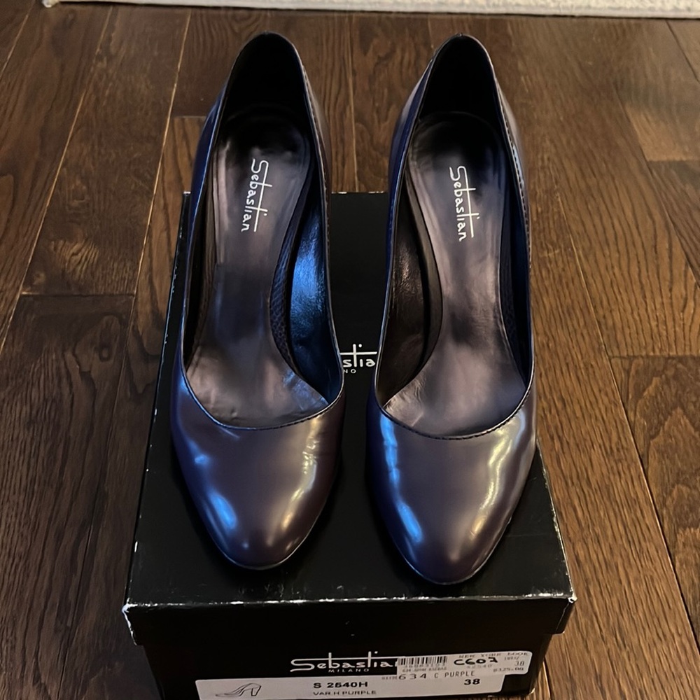 Sebastian Milano Pumps- EUC